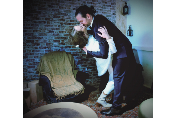 Bienvenue sur le site de notre mariage