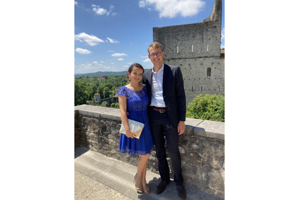 Bienvenue sur le site de notre mariage