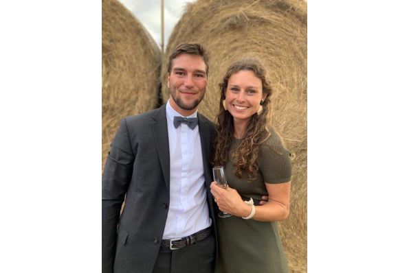 Bienvenue sur le site de notre mariage