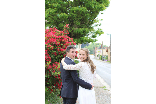 Bienvenue sur le site de notre mariage
