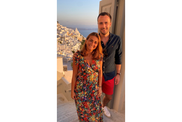 Bienvenue sur le site de notre mariage