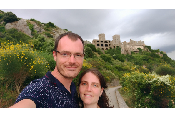 Bienvenue sur le site de notre mariage
