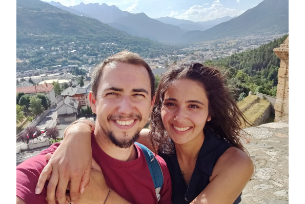 Bienvenue sur le site de notre mariage