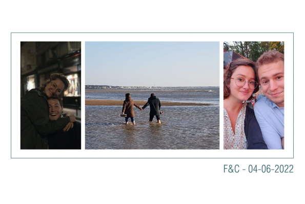 Bienvenue sur le site de notre mariage