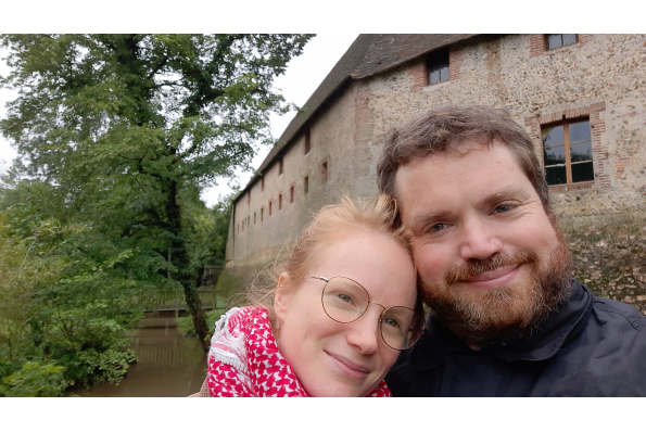 Bienvenue sur le site de notre mariage