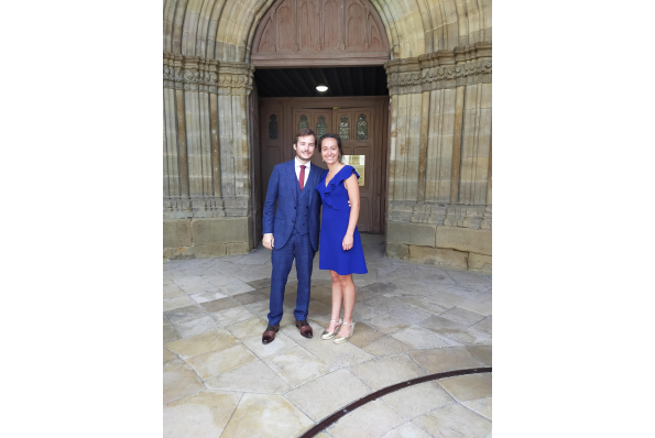 Bienvenue sur le site de notre mariage