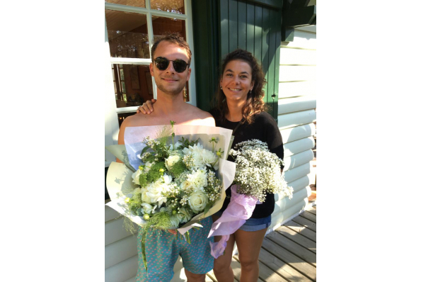 Bienvenue sur le site de notre mariage