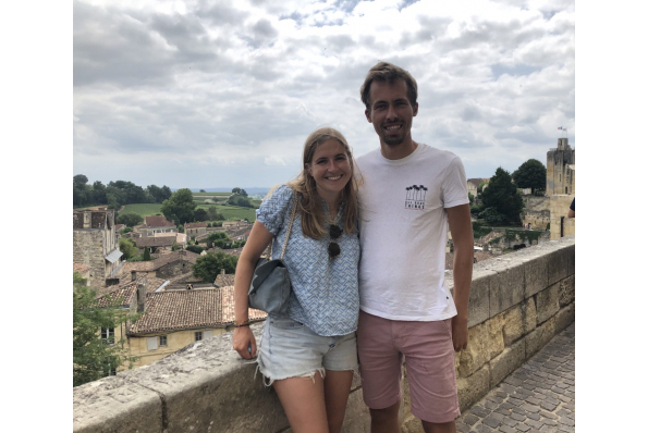 Bienvenue sur le site de notre mariage