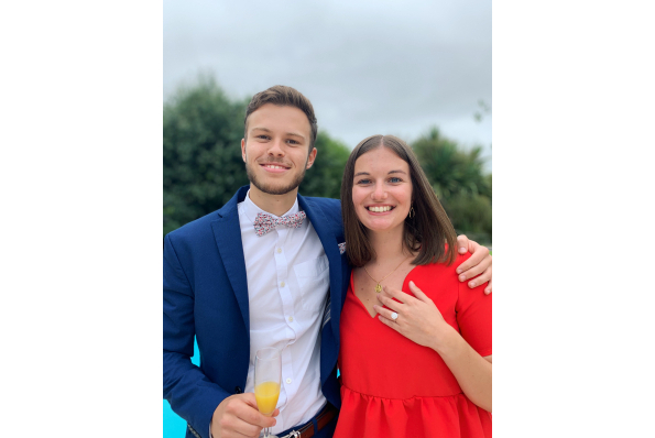 Bienvenue sur le site de notre mariage