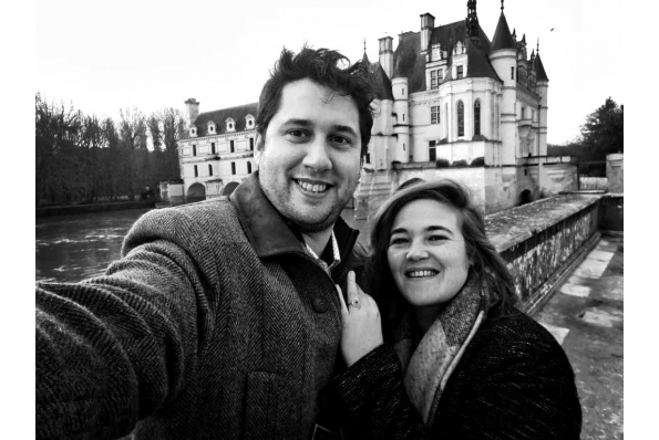 Bienvenue sur le site de notre mariage