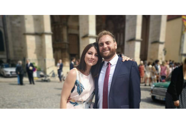 Bienvenue sur le site de notre mariage
