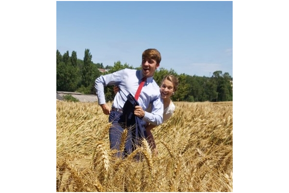 Bienvenue sur le site de notre mariage