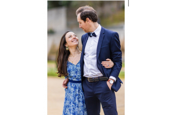 Bienvenue sur le site de notre mariage