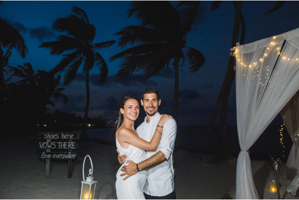 Bienvenue sur le site de notre mariage