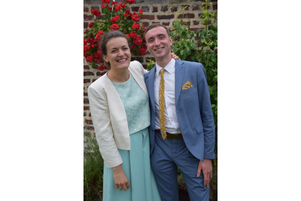 Bienvenue sur le site de notre mariage