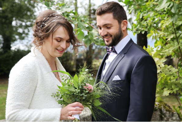 Bienvenue sur le site de notre mariage