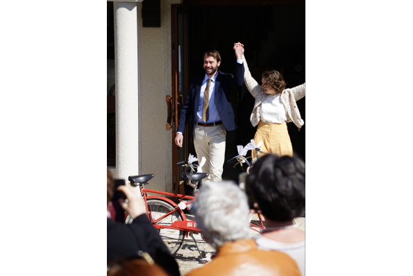 Bienvenue sur le site de notre mariage