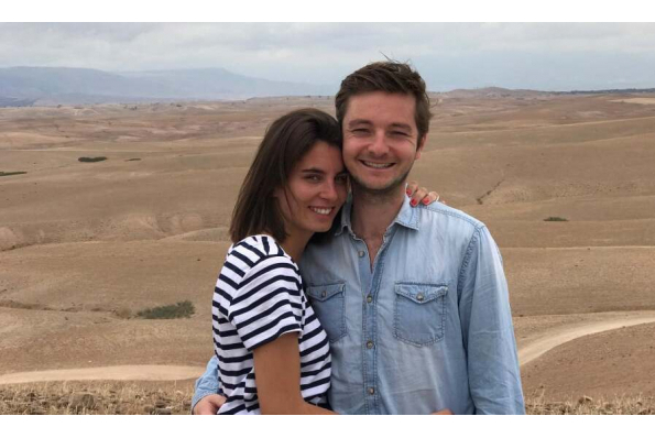 Bienvenue sur le site de notre mariage