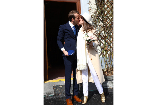 Bienvenue sur le site de notre mariage