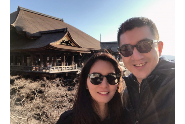 Bienvenue sur le site de notre mariage
