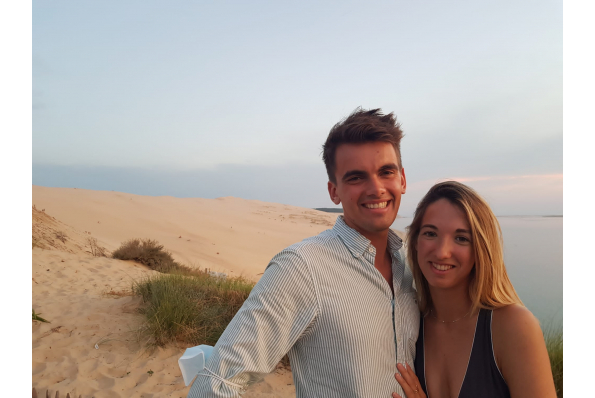 Bienvenue sur le site de notre mariage