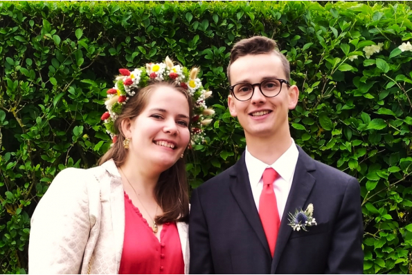 Bienvenue sur le site de notre mariage