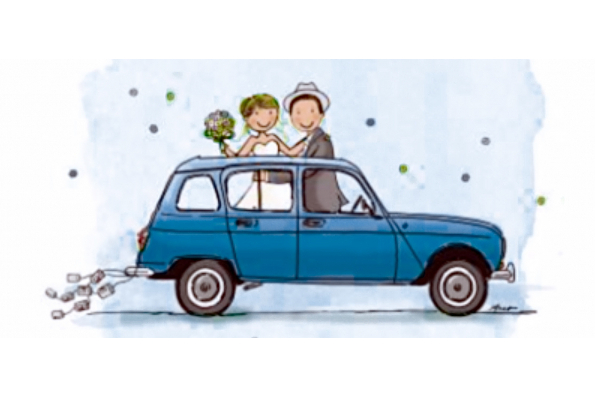 Bienvenue sur le site de notre mariage