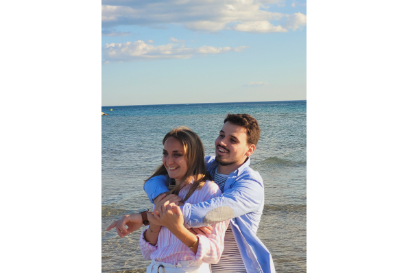 Bienvenue sur le site de notre mariage