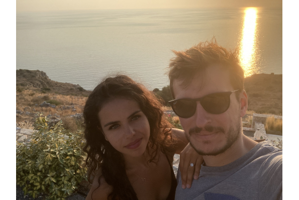 Bienvenue sur le site de notre mariage