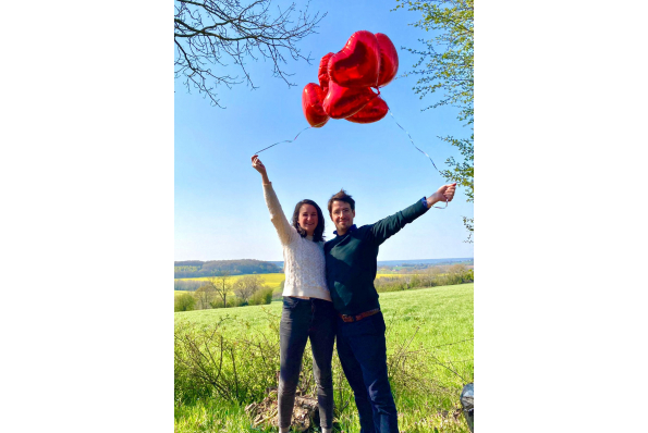 Bienvenue sur le site de notre mariage