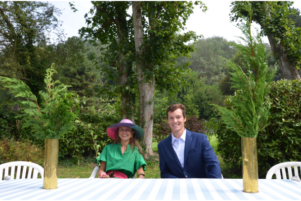 Bienvenue sur le site de notre mariage