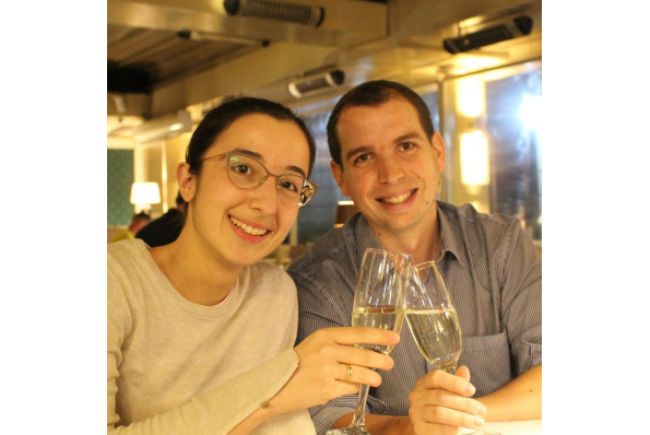 Bienvenue sur le site de notre mariage