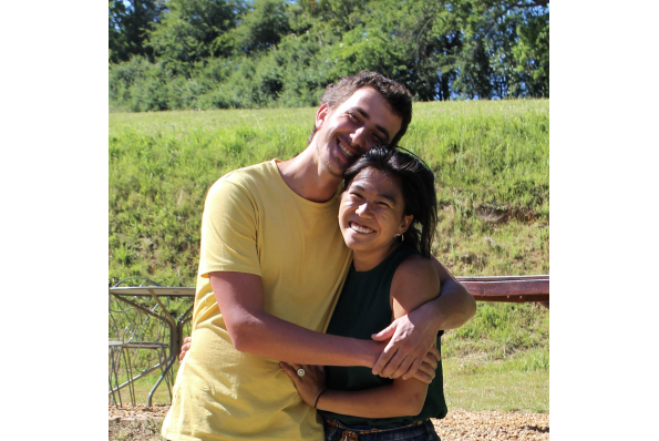 Bienvenue sur le site de notre mariage