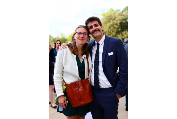 Bienvenue sur le site de notre mariage