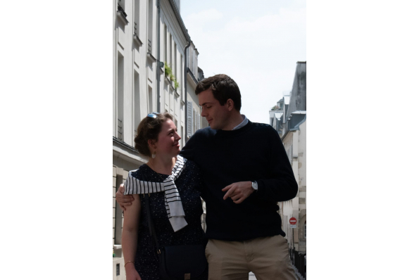 Bienvenue sur le site de notre mariage