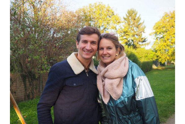 Bienvenue sur le site de notre mariage