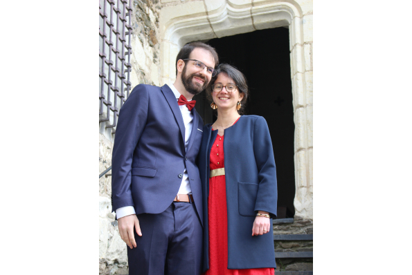 Bienvenue sur le site de notre mariage