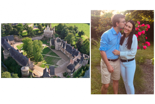 Bienvenue sur le site de notre mariage