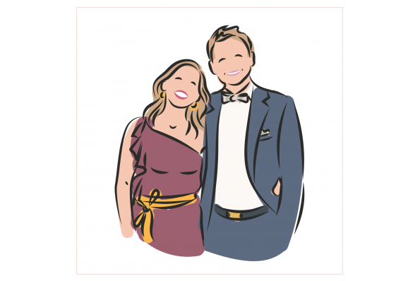 Bienvenue sur le site de notre mariage
