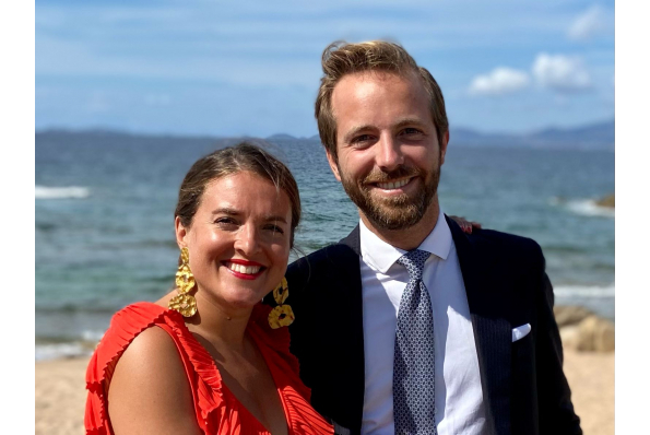 Bienvenue sur le site de notre mariage