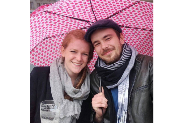 Bienvenue sur le site de notre mariage