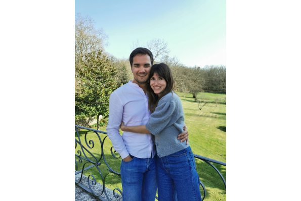 Bienvenue sur le site de notre mariage