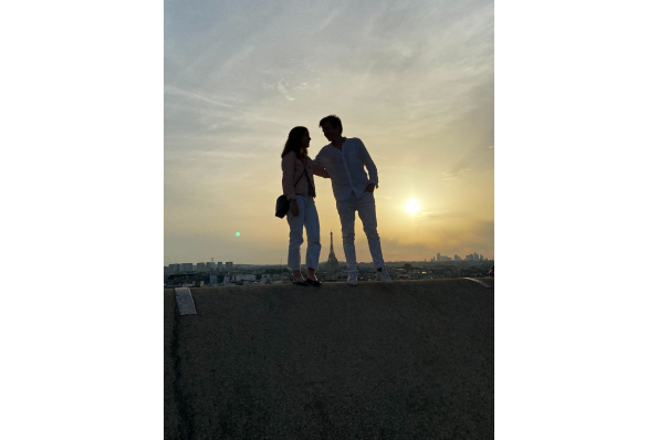 Bienvenue sur le site de notre mariage
