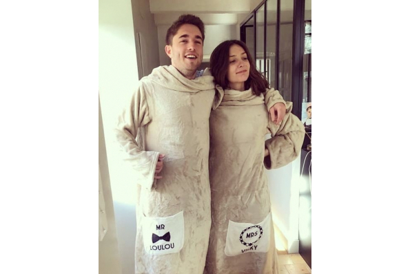 Bienvenue sur le site de notre mariage