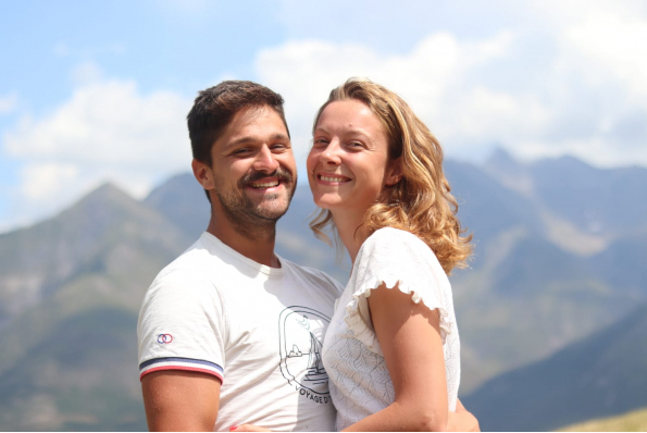 Bienvenue sur le site de notre mariage