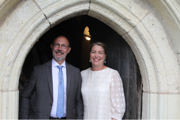 Bienvenue sur le site de notre mariage