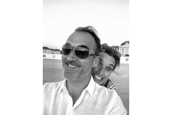 Bienvenue sur le site de notre mariage