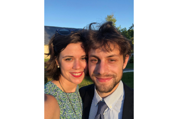 Bienvenue sur le site de notre mariage