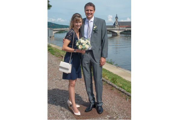 Bienvenue sur le site de notre mariage