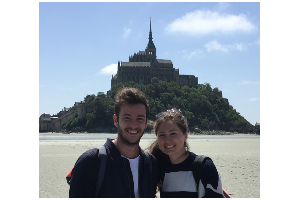 Bienvenue sur le site de notre mariage